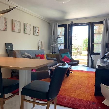 Gemuetliches Appartement In Ano Poli Thessaloníki Eksteriør billede