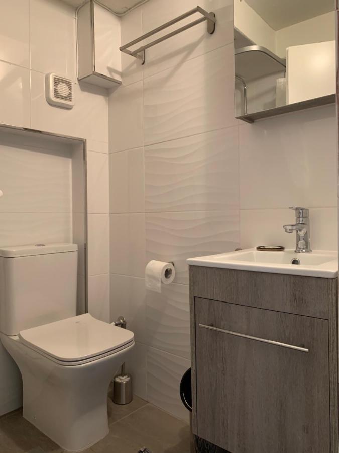 Gemuetliches Appartement In Ano Poli Thessaloníki Eksteriør billede