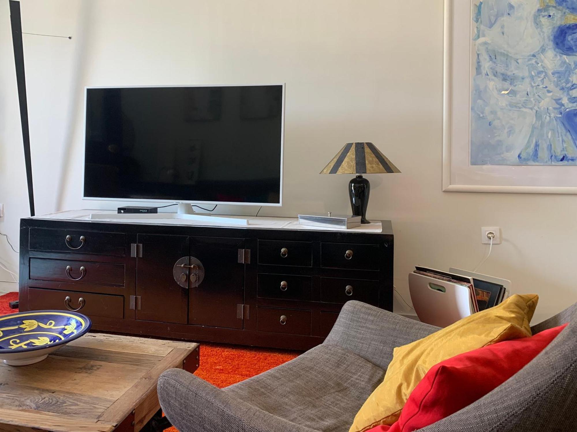 Gemuetliches Appartement In Ano Poli Thessaloníki Eksteriør billede