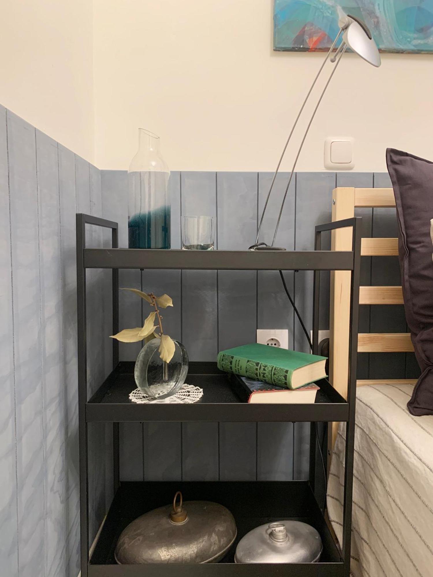 Gemuetliches Appartement In Ano Poli Thessaloníki Eksteriør billede