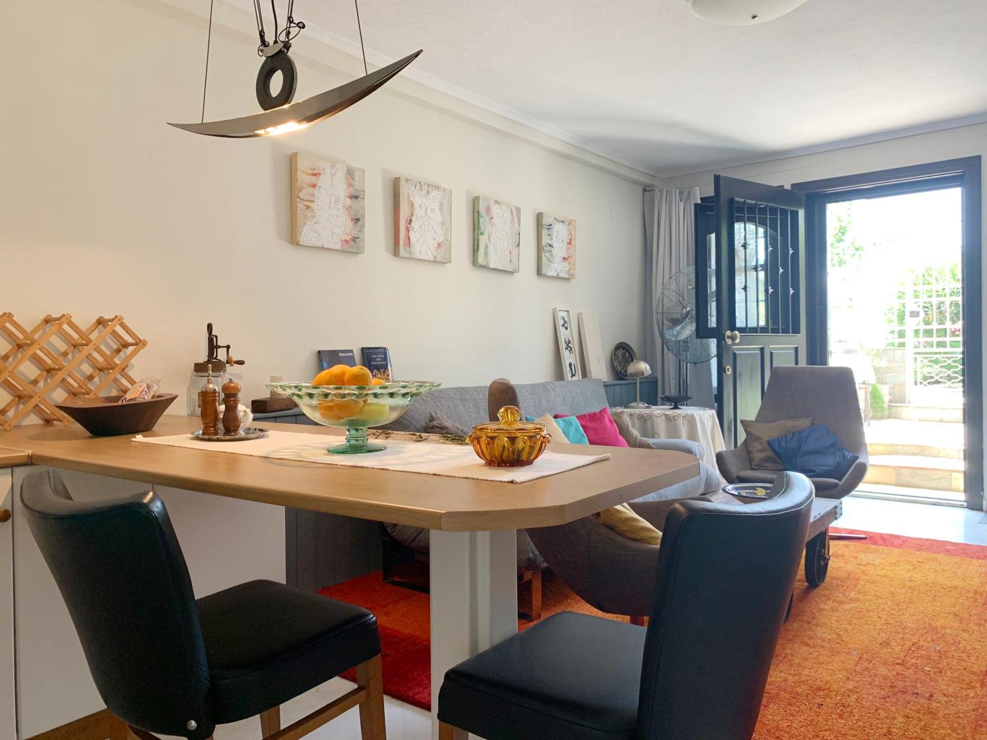 Gemuetliches Appartement In Ano Poli Thessaloníki Eksteriør billede