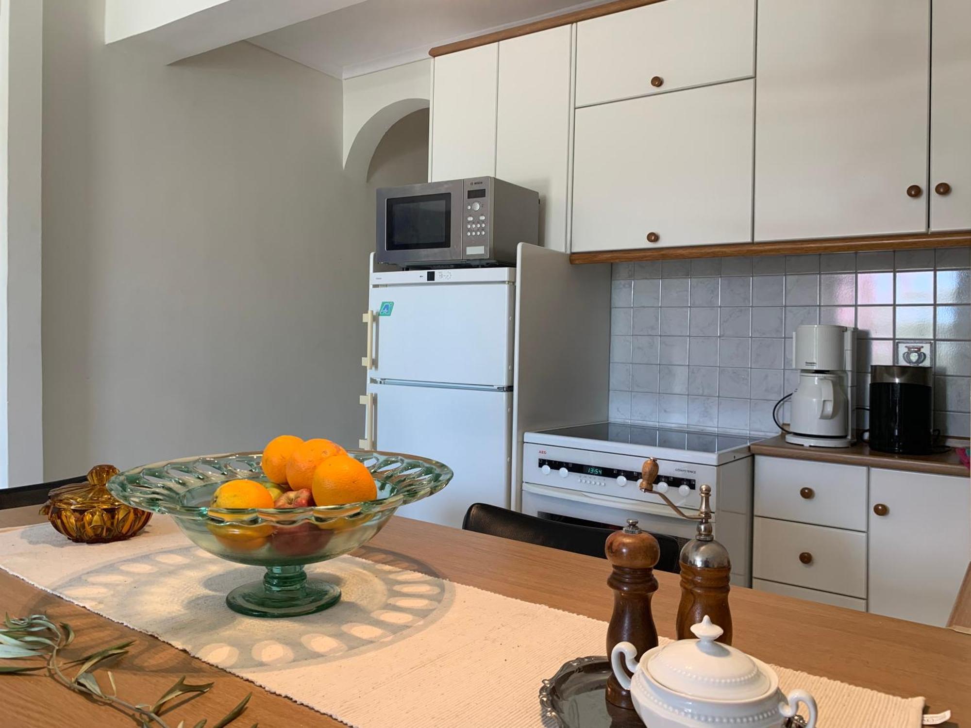 Gemuetliches Appartement In Ano Poli Thessaloníki Eksteriør billede