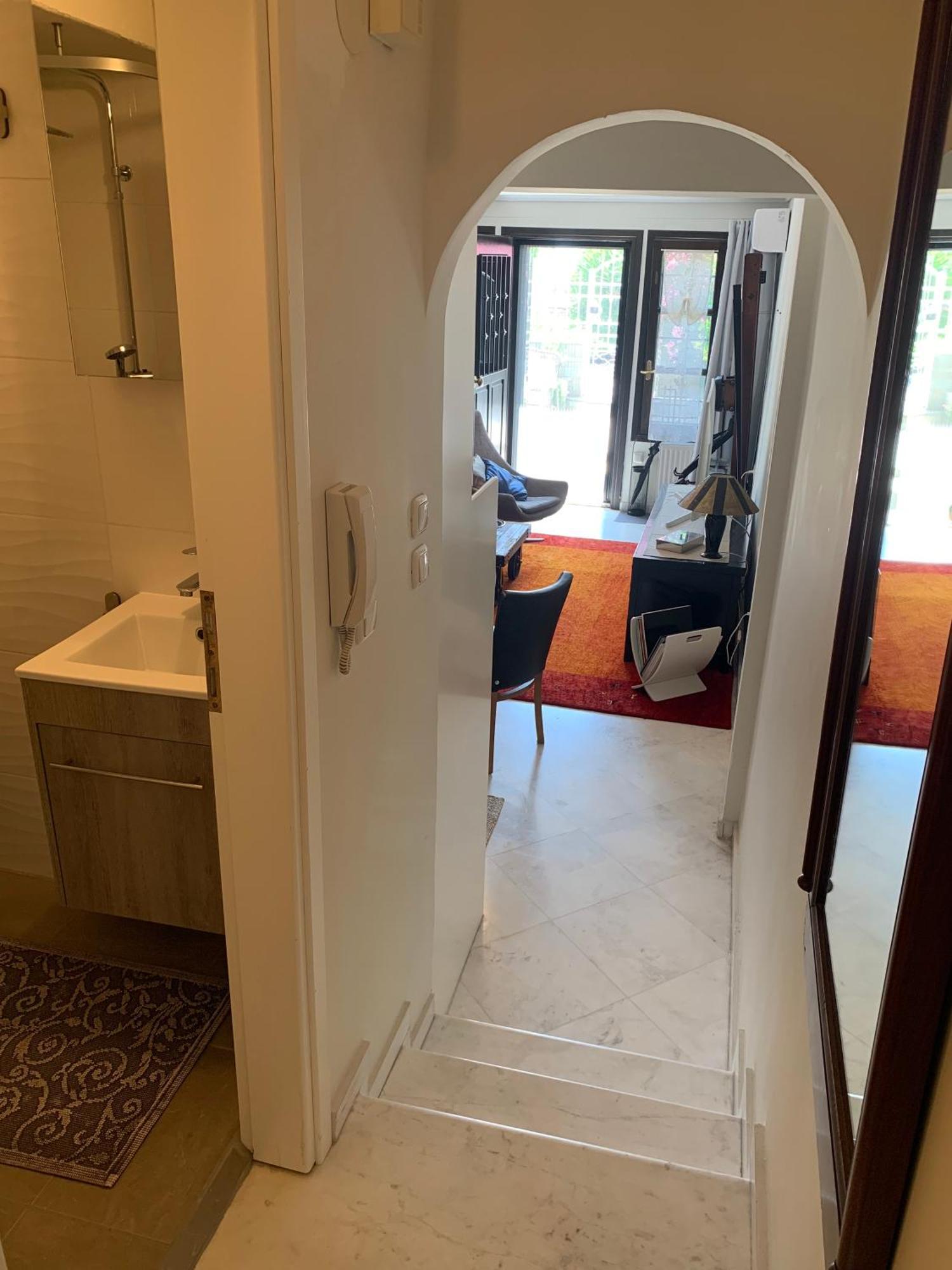 Gemuetliches Appartement In Ano Poli Thessaloníki Eksteriør billede