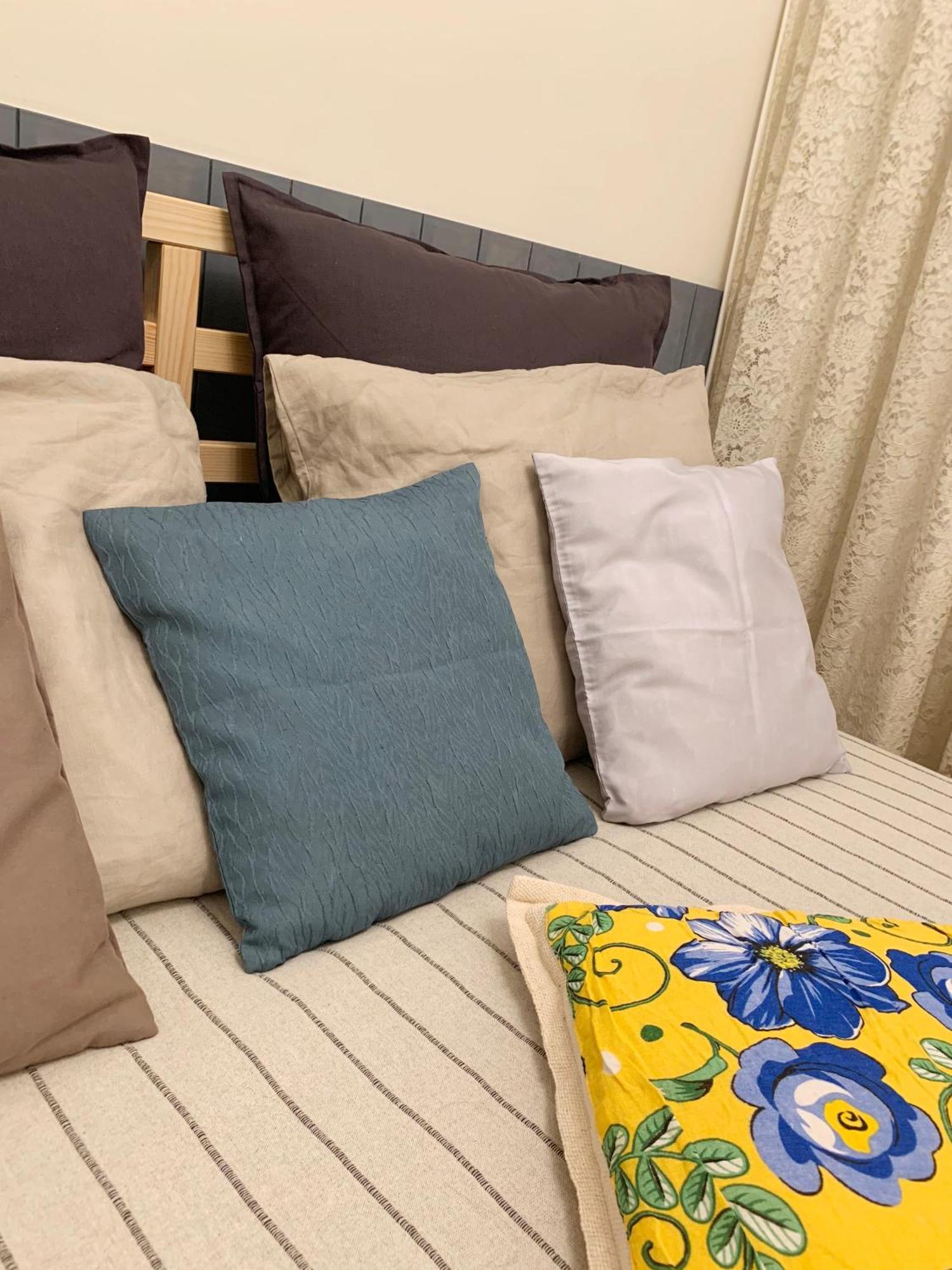 Gemuetliches Appartement In Ano Poli Thessaloníki Eksteriør billede