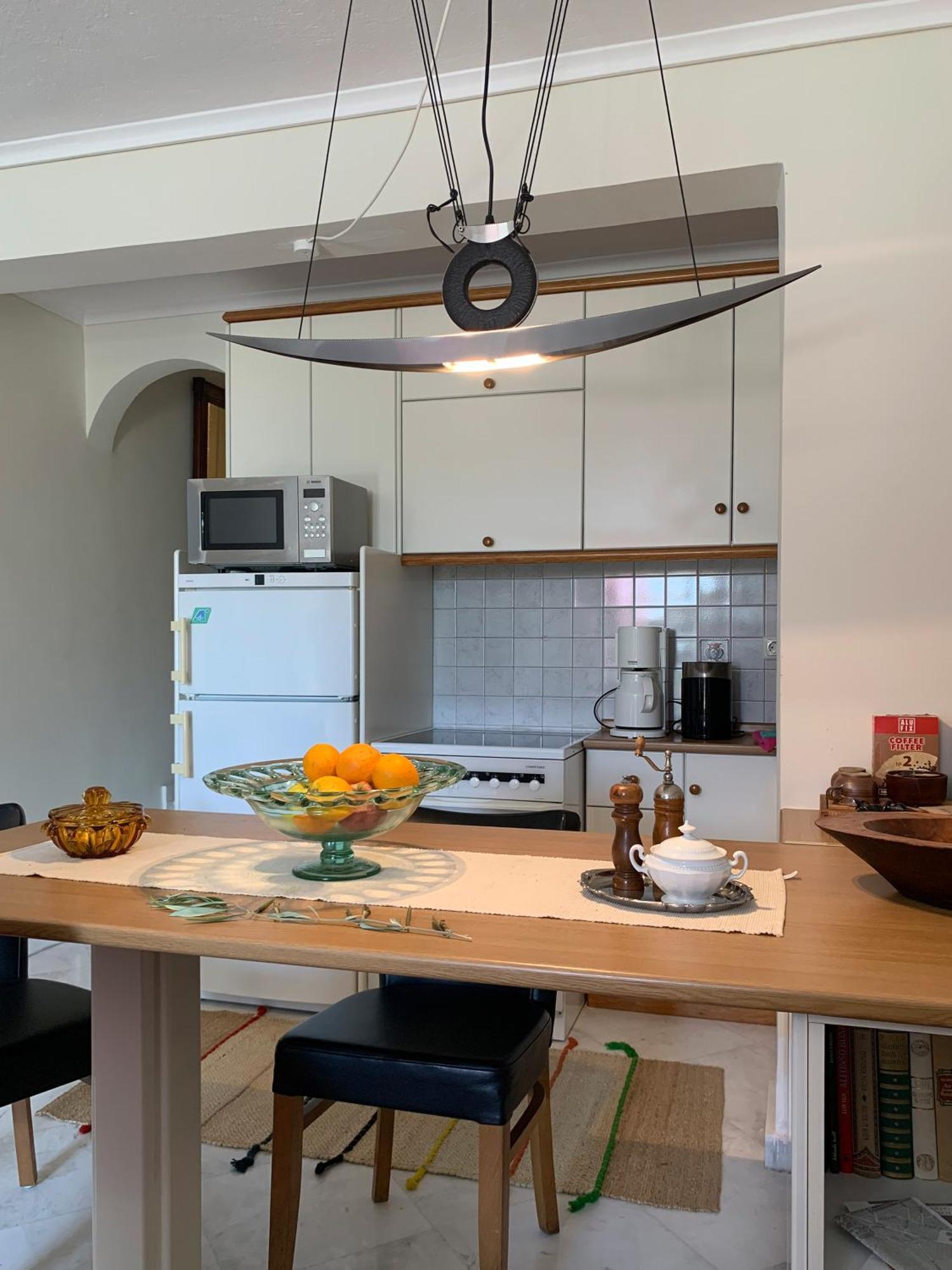 Gemuetliches Appartement In Ano Poli Thessaloníki Eksteriør billede